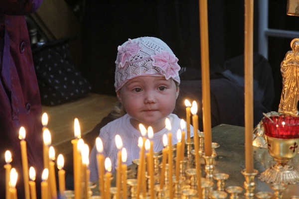 29 Божественная Литургия